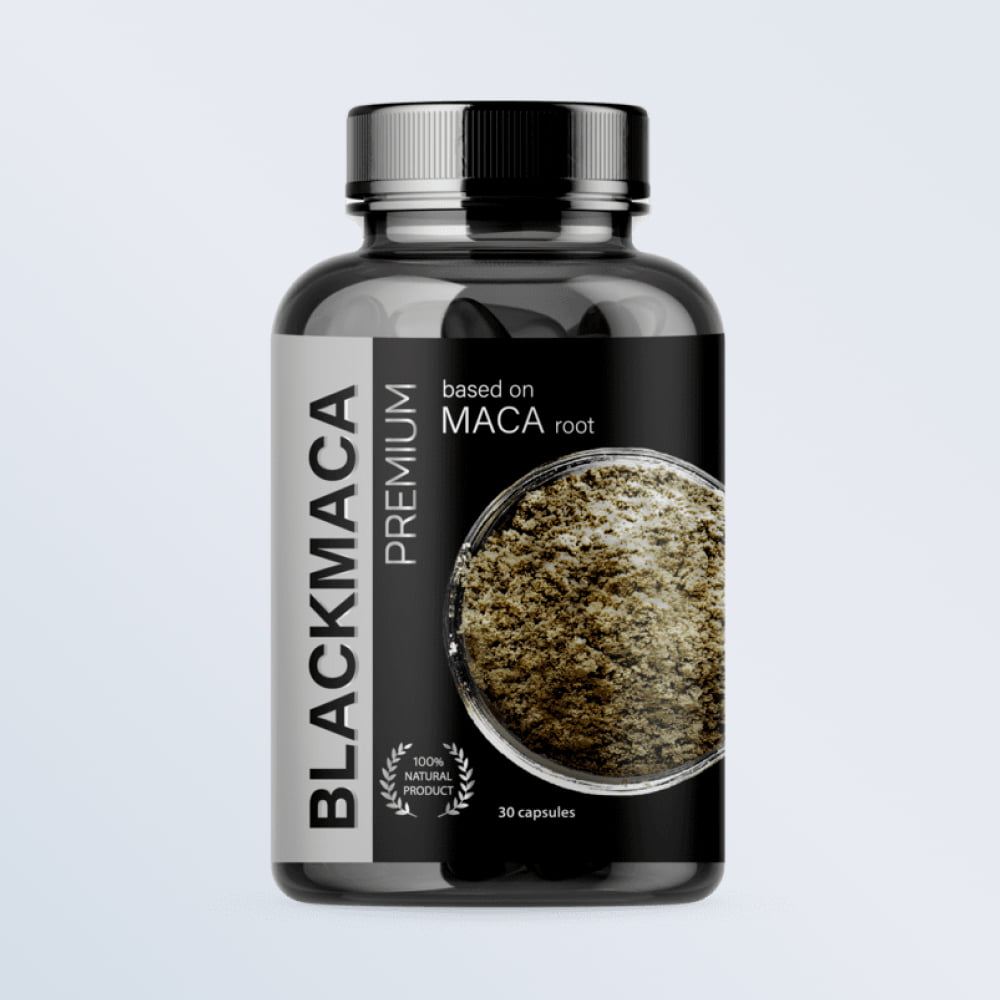 Blackmaca México