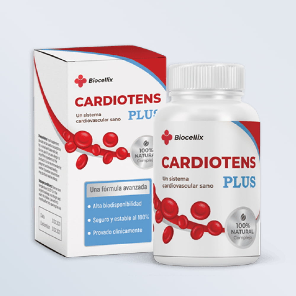 Cardiotens México