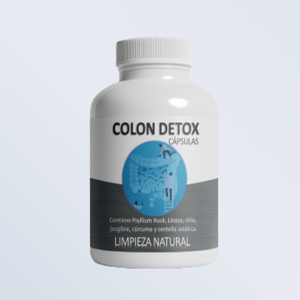 Colon Detox México