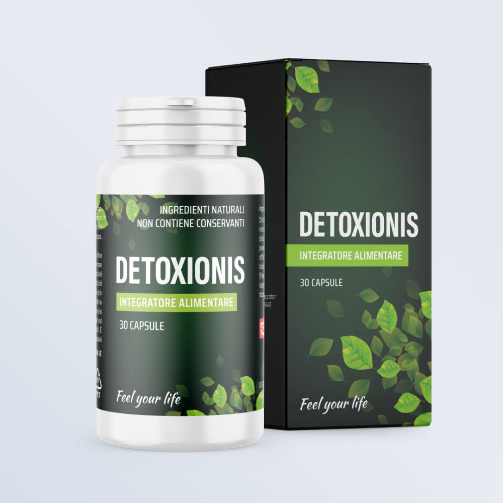 Detoxionis México