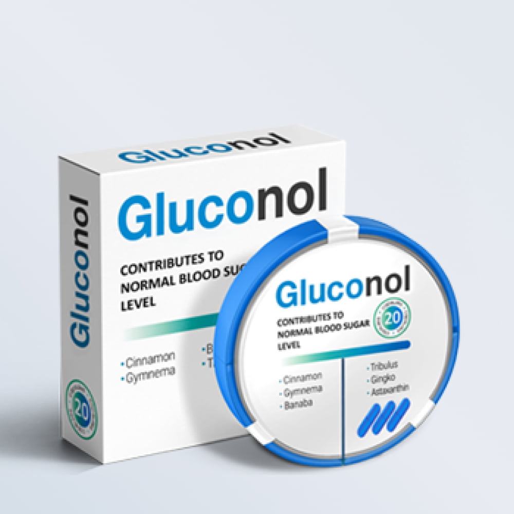 Gluconol México