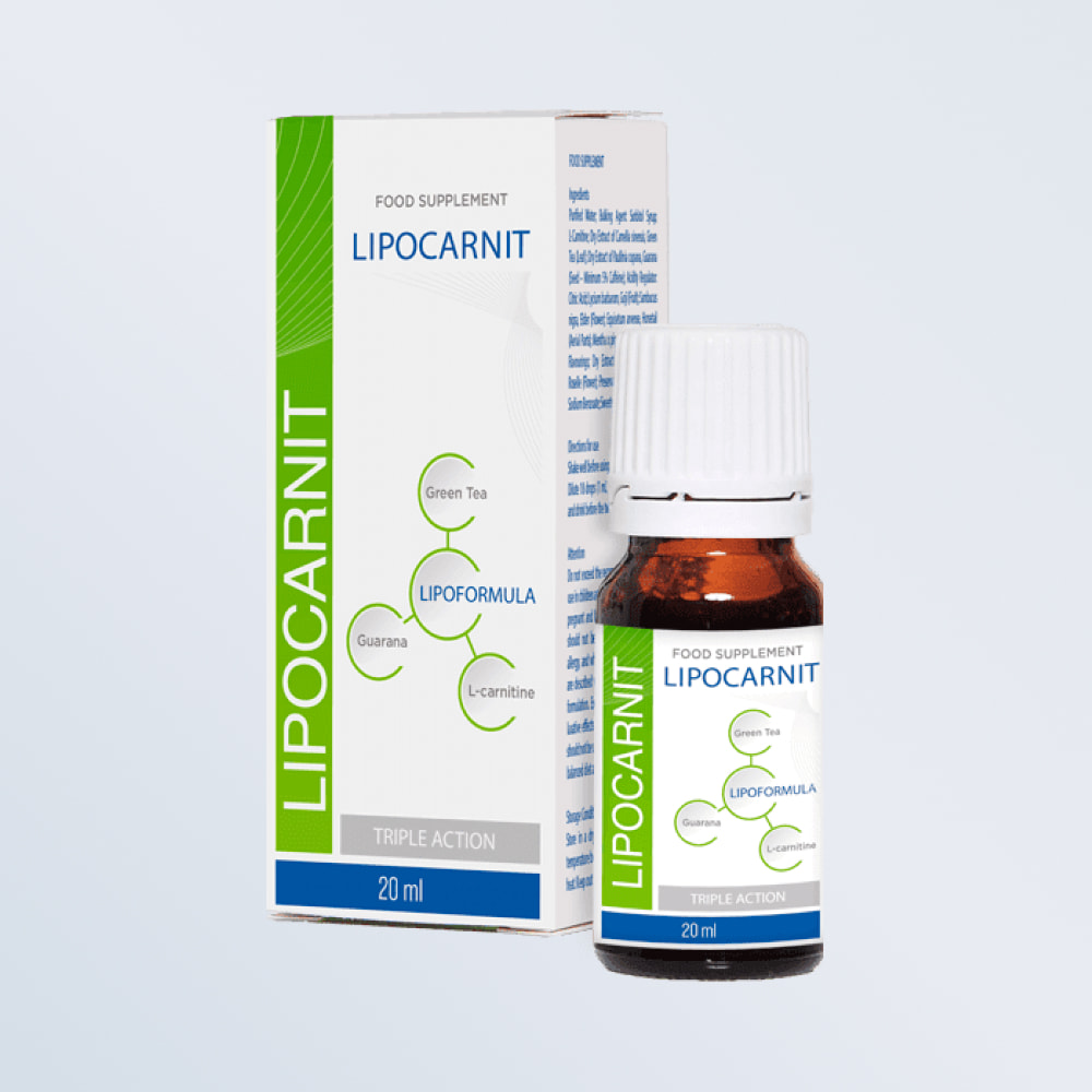 Lipocarnit México