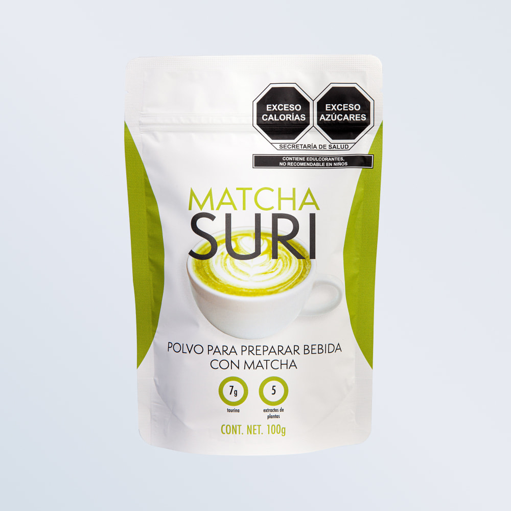 Matcha Suri México