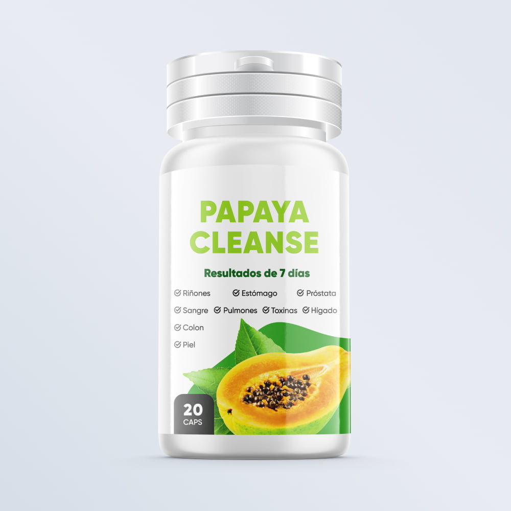 Papaya Cleanse México