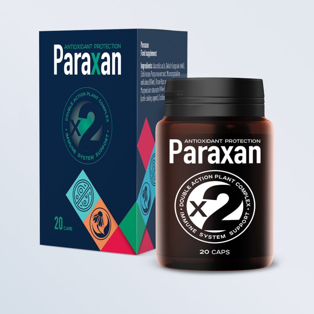 Paraxan México