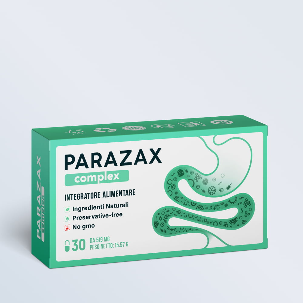 Parazax México