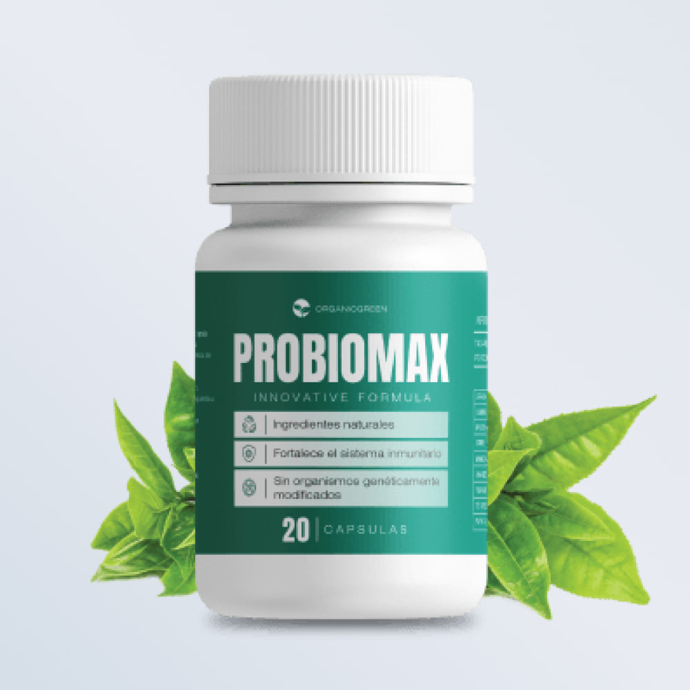 Probiomax México