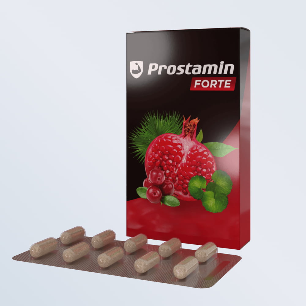 Prostamin Forte México