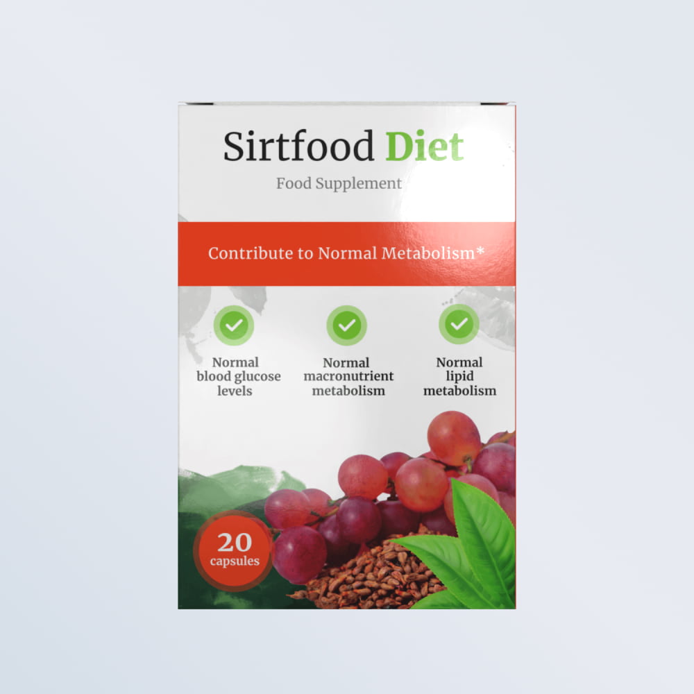 SirtFood Diet México