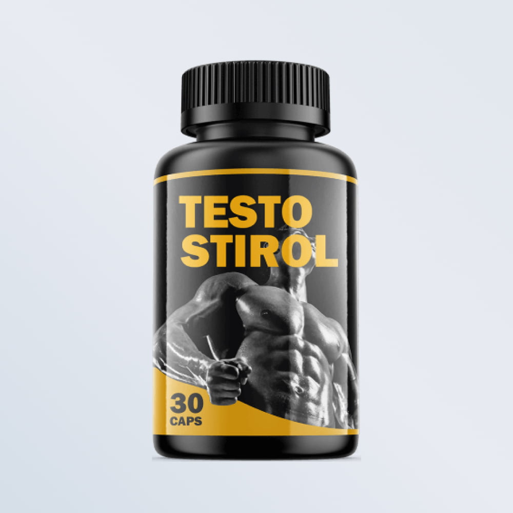 Testostirol México