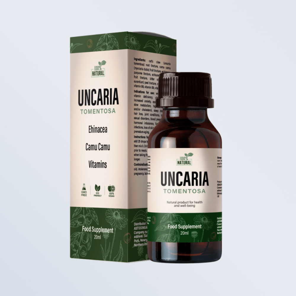 Uncaria Diet México