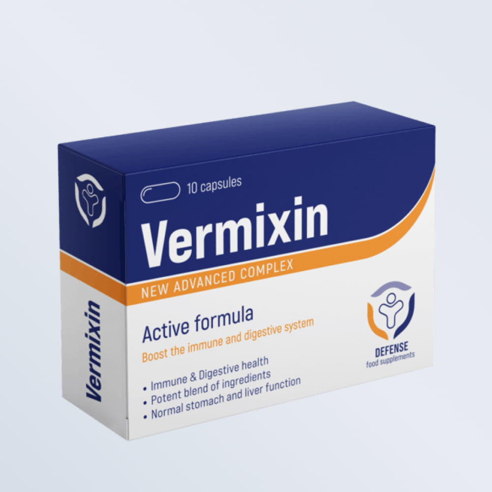 Vermixin México